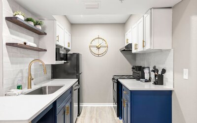 Stylish Buckhead Condo Your Urban Getaway in ATL