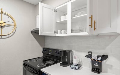 Stylish Buckhead Condo Your Urban Getaway in ATL