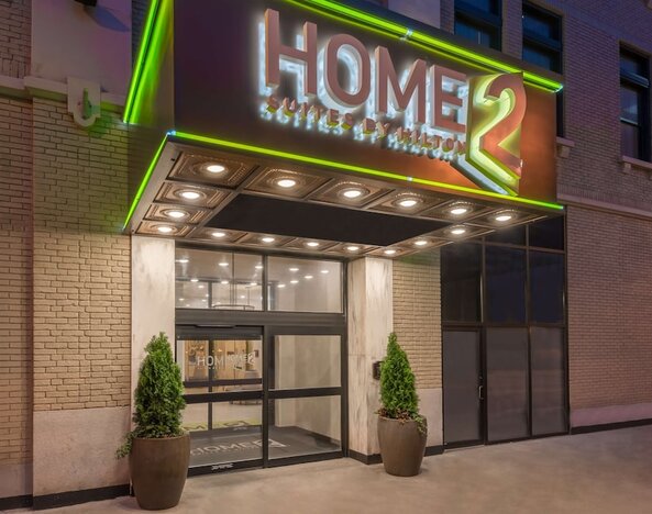 Home2 Suites by Hilton Atlanta Downtown