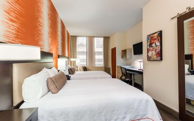 Home2 Suites by Hilton Atlanta Downtown