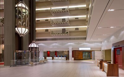 Hyatt Regency Atlanta Downtown