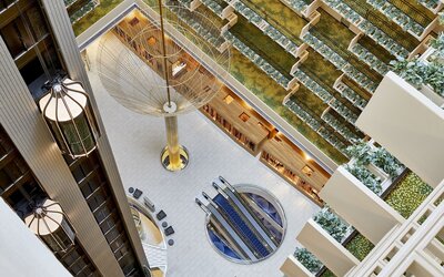 Hyatt Regency Atlanta Downtown