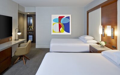 Hyatt Regency Atlanta Downtown