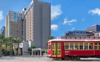 DoubleTree by Hilton New Orleans
