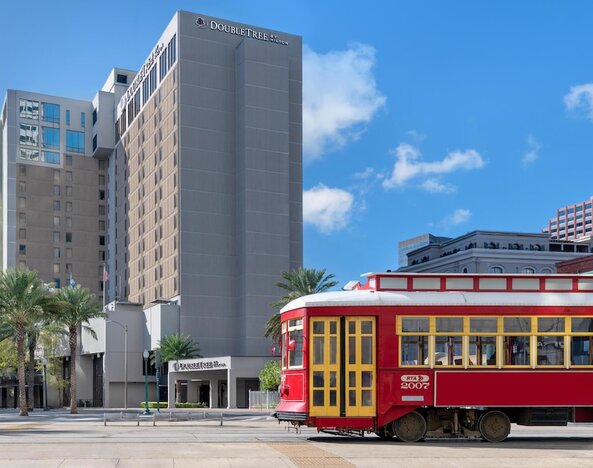DoubleTree by Hilton New Orleans