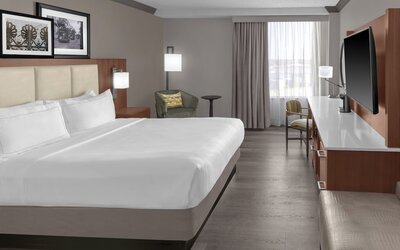 DoubleTree by Hilton New Orleans