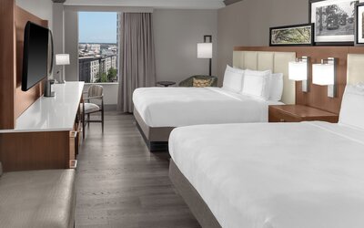 DoubleTree by Hilton New Orleans