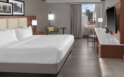 DoubleTree by Hilton New Orleans