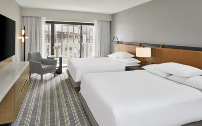 Hyatt Regency Atlanta Downtown