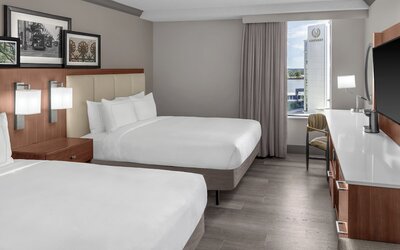 DoubleTree by Hilton New Orleans