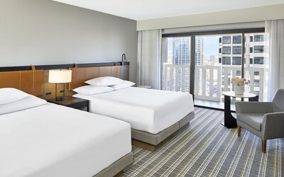 Hyatt Regency Atlanta Downtown