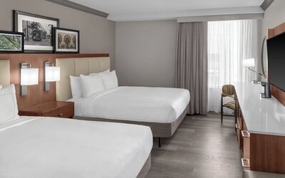 DoubleTree by Hilton New Orleans