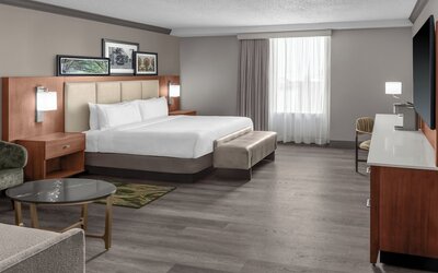 DoubleTree by Hilton New Orleans