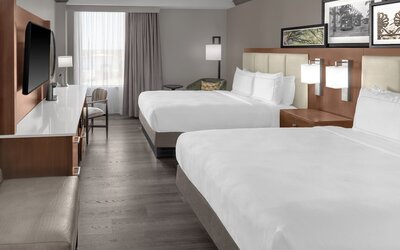 DoubleTree by Hilton New Orleans