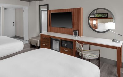 DoubleTree by Hilton New Orleans