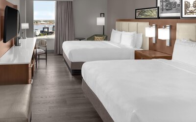DoubleTree by Hilton New Orleans
