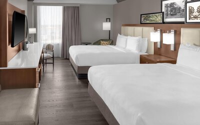 DoubleTree by Hilton New Orleans