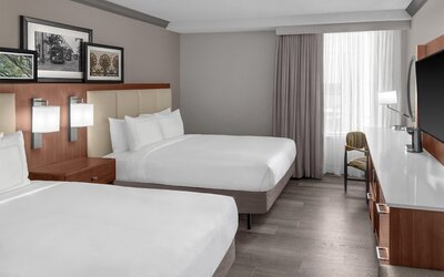 DoubleTree by Hilton New Orleans