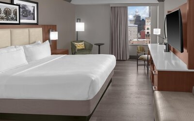 DoubleTree by Hilton New Orleans