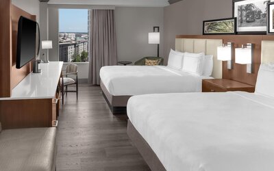 DoubleTree by Hilton New Orleans