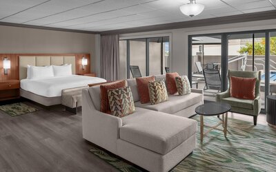 DoubleTree by Hilton New Orleans
