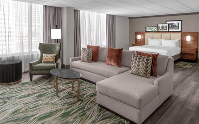 DoubleTree by Hilton New Orleans