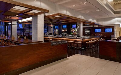 Hyatt Regency Atlanta Downtown