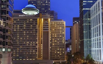 Hyatt Regency Atlanta Downtown