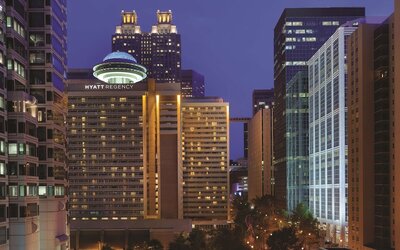 Hyatt Regency Atlanta Downtown