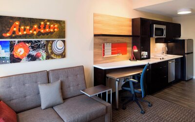 TownePlace Suites by Marriott Austin Round Rock