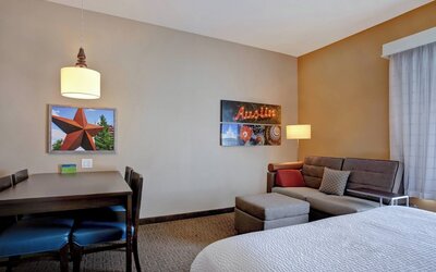 TownePlace Suites by Marriott Austin Round Rock