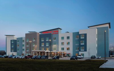 TownePlace Suites by Marriott Austin Round Rock