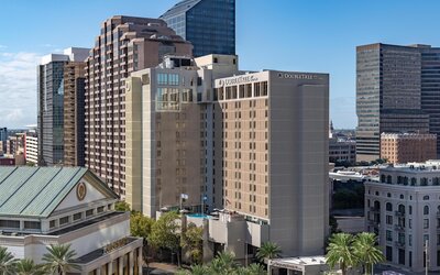 DoubleTree by Hilton New Orleans
