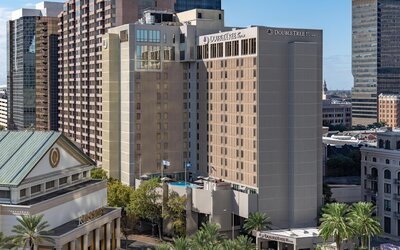 DoubleTree by Hilton New Orleans