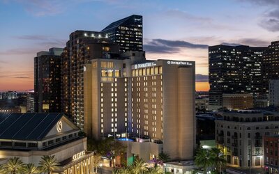 DoubleTree by Hilton New Orleans