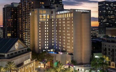 DoubleTree by Hilton New Orleans