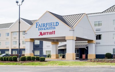 Fairfield Inn & Suites by Marriott Nashville at Opryland