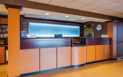 Fairfield Inn & Suites by Marriott Nashville at Opryland