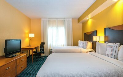 Fairfield Inn & Suites by Marriott Nashville at Opryland