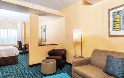 Fairfield Inn & Suites by Marriott Nashville at Opryland