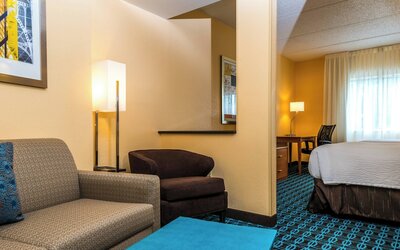 Fairfield Inn & Suites by Marriott Nashville at Opryland