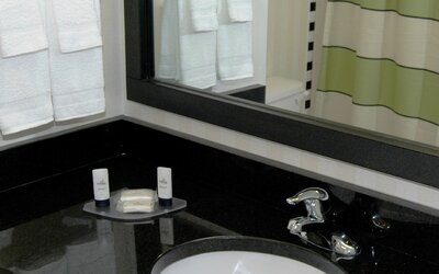 Fairfield Inn & Suites by Marriott Nashville at Opryland