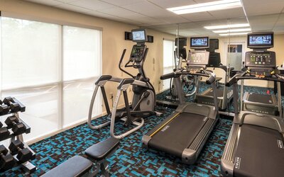 Fairfield Inn & Suites by Marriott Nashville at Opryland
