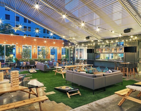 Aloft by Marriott Austin Downtown