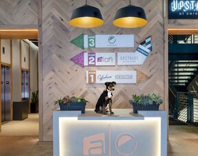 Aloft by Marriott Austin Downtown