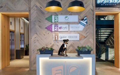 Aloft by Marriott Austin Downtown