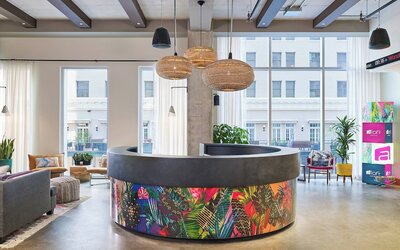 Aloft by Marriott Austin Downtown