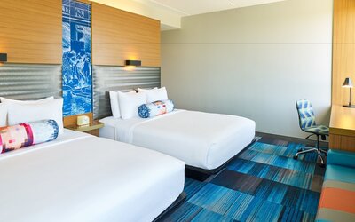 Aloft by Marriott Austin Downtown