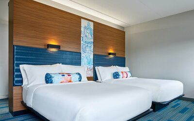 Aloft by Marriott Austin Downtown