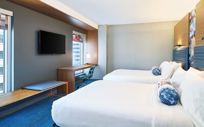 Aloft by Marriott Austin Downtown